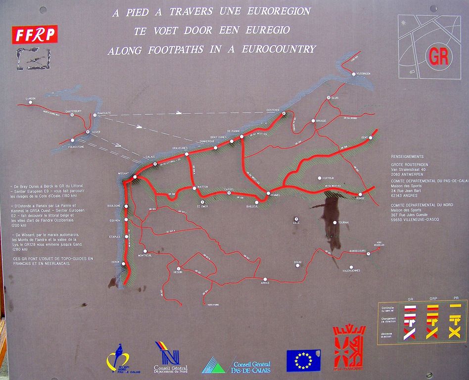 Lieux rencontres 62